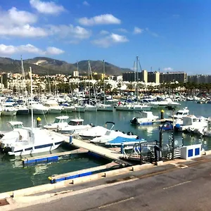 Vive Luxe Puerto Marina, Primera Línea De Playa Benalmádena