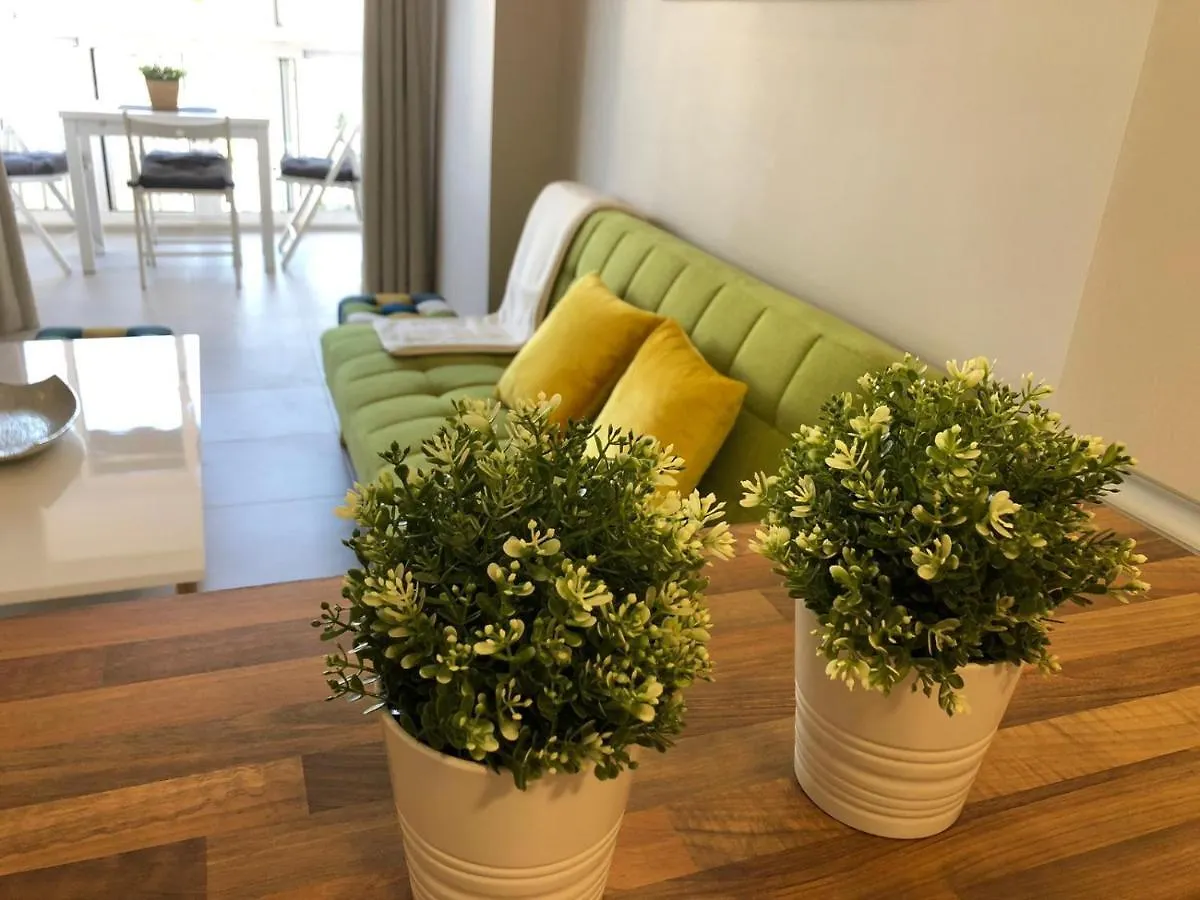 Apartment Malagasuite Benalmadena Holiday