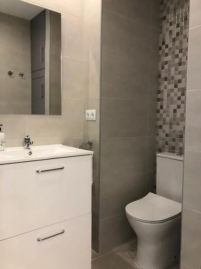 Malagasuite Benalmadena Holiday Appartement