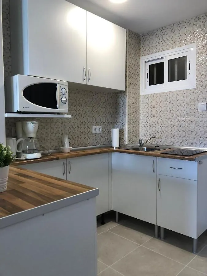 Appartement Malagasuite Benalmadena Holiday Espagne