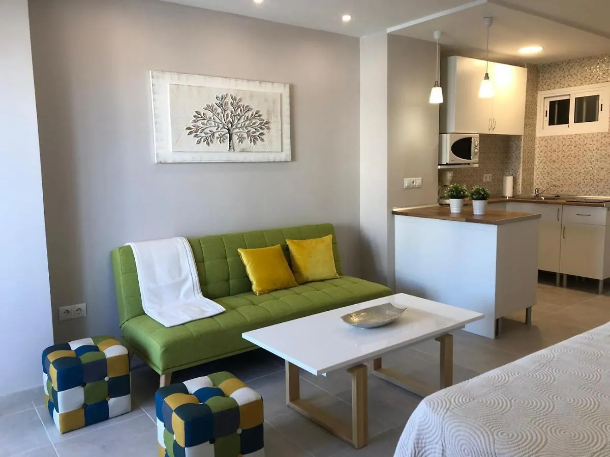 Apartment Malagasuite Benalmadena Holiday