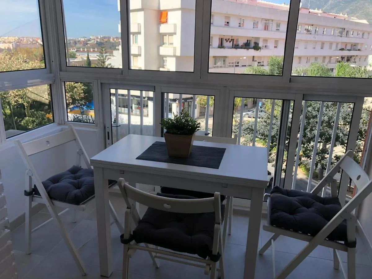 Malagasuite Benalmadena Holiday Apartment