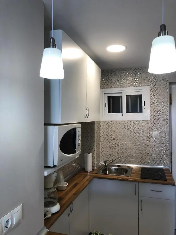 Apartment Malagasuite Benalmadena Holiday