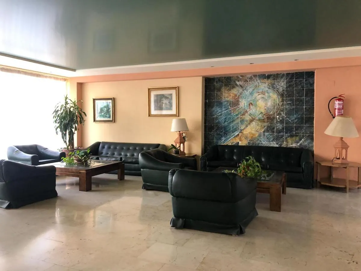 Apartment Malagasuite Benalmadena Holiday Spain